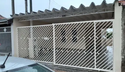 Casa Sobrado 120m2 3 Dorms, Sala, Cozinha, Banheiros, Quintal, 3 Vagas Cobertas, Área de Serviço, Sacada, Terreno 150m2