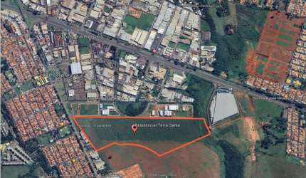 Lançamento Loteamento Terra Santa Lotes a Partir de 175m2 ótima localização, Excelente Investimento, Facilidade em Pagar