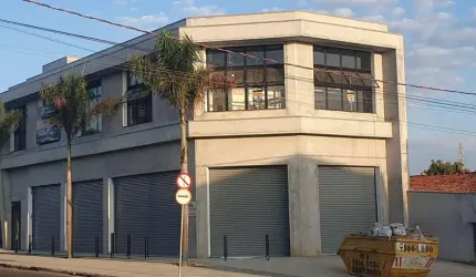 Salas Comerciais 28,38 e 80m2 Esquina Centro Hortolândia, Próximo ao Shopping, Imóvel Novo e Bem Localizado