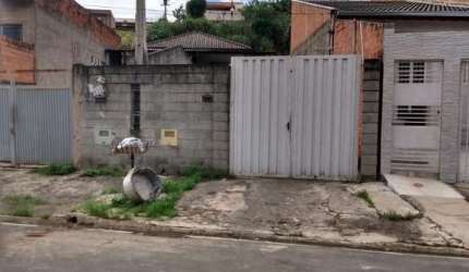 Casa Térrea 65m2 1 Dorm,Sala,Cozinha,Banheiro,Área de Serviço,Terreno 192,27m2