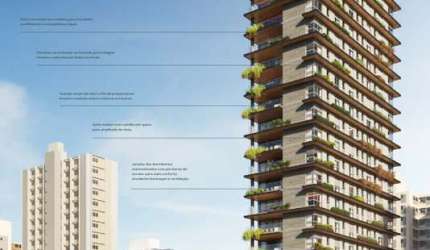 Lançamento Vërtër Cambuí, Apartamentos de 156m2 e 298m2, 3 Suítes, 1 a 3 Suítes Master, Cozinha Americana, Varanda Gourmet, Lazer Completo,3 a 4 Vagas