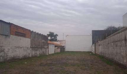 Terreno Comercial 400m2, Ótima Localização, 10 Metros de Frente, 40 Metros de Fundo, Estuda Permuta