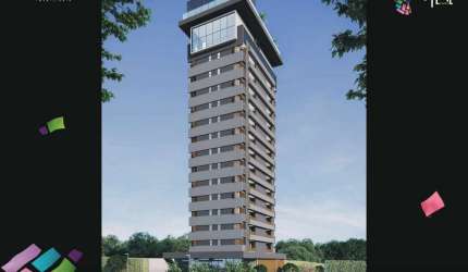 Lançamento Atelie Cambuí, Apartamentos de 43m2 e 86m2, 1 ou 2 Suítes, Área de Lazer Completa, Ótima Localização