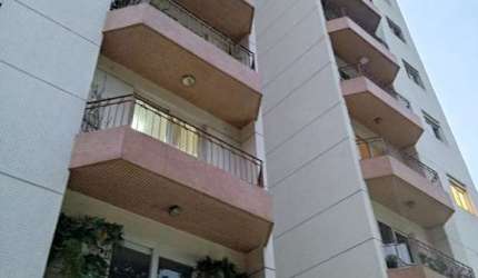 Apartamento 147m2, 3 Dormitórios, 1 Suíte, 2 Banheiros, Varanda, 2 Vagas, Sala 3 Ambientes, Lazer Completo, Ótima Localização