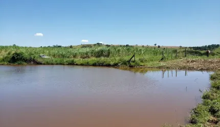 Chácara 23 Alqueires, Topografia Plana, Rica em Água, 80% Aproveitável, Terra Mista, Ótima Localização, Sem Benfeitorias