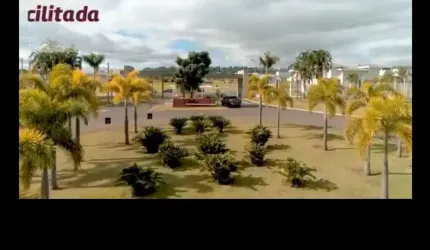 Terrenos de 324m2 no Condomínio Terras da Carolina, Área de Lazer Completa, Ótima Localização