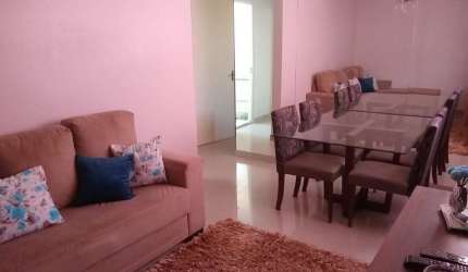 Apartamento 52m2 no Condomínio Residencial Terras de São Pedro, 2 Dormitórios, 1 Banheiro, 2 Vagas, Moveis Planejados, Lazer Completo