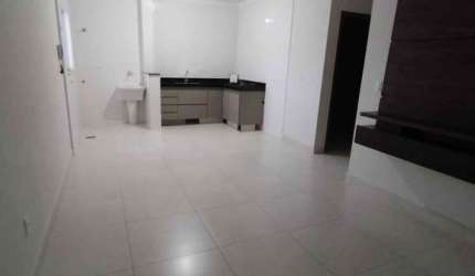 Apartamento 57m2, 2 Dormitórios, 1 Banheiro, Acabamento em Porcelanato, Moveis Planejados, 1 Vaga de Garagem, Ótima Localização