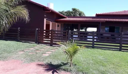 Fazenda 501 Alqueires, Rica em Água com Represas, Rio E Nascentes, Dupla Aptidão, 100% Aproveitável, Casas Sede e Caseiro, Galpões, Currais