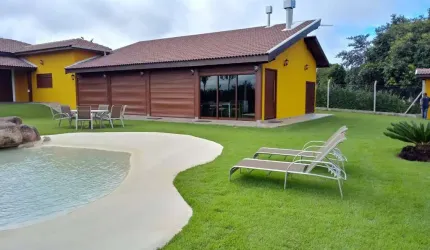 Sítio 20 Alqueires, Rico em Água com Açude, 28 Cocheiras, 4 Baias, Casa Sede com 4 Suítes, Casa De Caseiro, Piscina, Alojamento, Poço Artesiano,