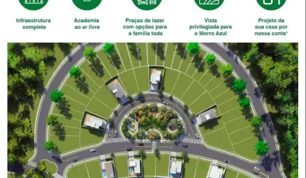 Breve Lançamento Condominio Novos Bandeirantes, Lotes a Partir de 200m2, Ótima Localização