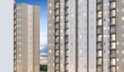 Lançamento Reserva Antonieta, Apartamentos de 47m2 a 51,67m2, 2 Dormitórios, 0 ou 1 Suíte, Área de Lazer Completa, Varanda, Ótima Localização