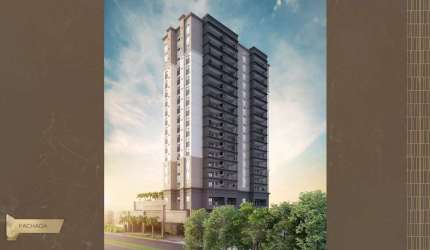 Lançamento Living Blend, Apartamentos de 55m2 a 80m2, 2 e 3 Dormitórios, 0 a 2 Suítes, 1 ou 2 Vagas, Varanda Gourmet, Área de Lazer Completa
