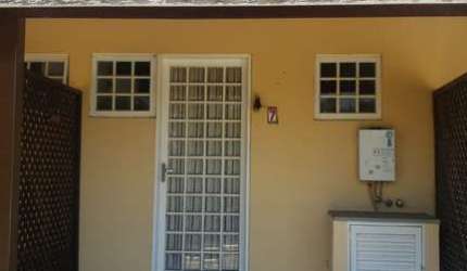 Casa em Condomínio à Venda em Sumaré-SP - Estância Árvore da Vida: 1 Quarto, 2 Salas, 1 Banheiro, 2 Vagas de Garagem - 60m².
