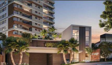 Lançamento Yard Cambuí, Apartamentos de 126m2 e Coberturas de 221m2, 3 Dormitórios, 3 Suítes Sendo 1 Com Closet, Varanda Gourmet, Lazer Completo