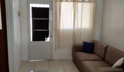 Casa 70m2, Condominio Arvore da Vida, 2 Dormitórios, 1 Suíte, 1 Vaga de Garagem, Área de Lazer Completo, Moveis Planejados,Mobilia
