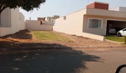 Terreno 300m2 no Condomínio Campos do Conde 2, Área de Lazer Completa, Portaria 24hr, Rondas de Segurança 24hr, Ótima Localização