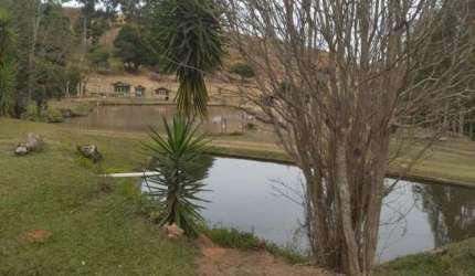 Sítio 18,7 Alqueires, Boa de Água com 5 Lagos, Casa Sede com 2 Dormitórios, Casa Caseiro, Estabulo, Propiedade para Várias Aptidõess