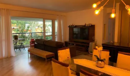 Apartamento 105m2, 2 Dormitórios, 2 Suítes, 2 Vagas de Garagem, Varanda Gourmet, Área de Lazer Completo