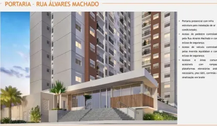 Lançamento Next Residence Aptos 45m2 a 69m2, 2 Dormitórios, 1 Suíte, Varanda, Área de Lazer Completa
