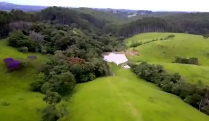 Sítio 8,5Alqueires, Represa, Casa Sede, Espaço Gourmet, Barracão, Casa Caseiro, Plantação de Milho, Mangueira, Horta,