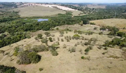 Sítio 14,7 Alqueires, Casa Simples Caseiro, Rico Em Agua, 2 Rios Cortando a Propiedade