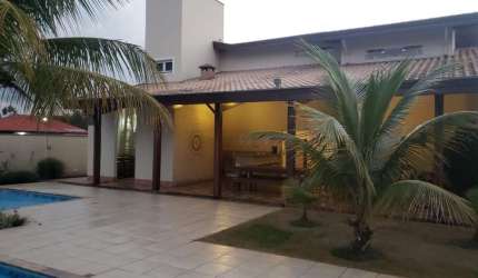 Estancia Arvore da Vida Casa Duplex 350m2 4 Dorms 3 Suítes 1 Master c/Closet e Hidro,Living Grande,5 Banheiros,Cozinha Gourmet