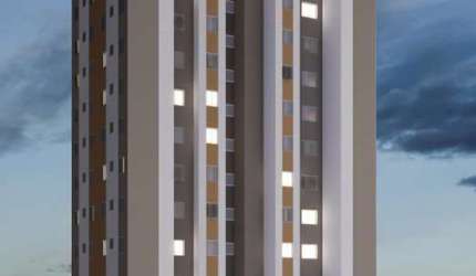 Gran Vic Barcelona Aptos 44 e 55m2 2 Dorms,Sala 2 Ambientes,Banheiro,Cozinha Americana,Lazer Completo