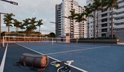 Sensia Aptos 62m2 2 Dorms 1 Suíte,Sala,Cozinha,Varanda Gourmet,1 e 2 Vagas,Lazer Completo