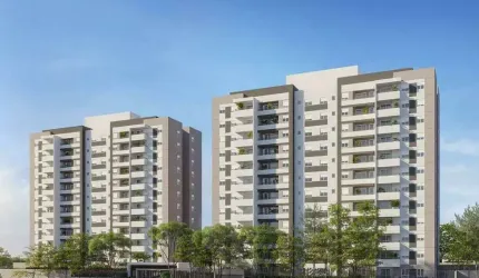 Breve Lançamento Tegra Mansões Santo Antonio Atos de 55 a 70m2 2 e 3 Dorms 1 Suíte,Lazer Completo