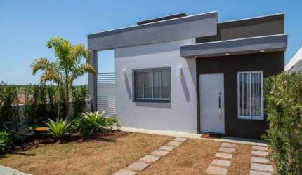 Reserva Taquaral Condomínio Fechado Casas 60 a 67m2 2 Dorms,2 Dorms c/2 Suítes e 3 Dorms c/1 Suíte,1 e 2 Vagas Descobertas,Lazer Completo
