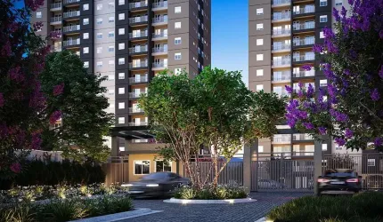 Maxy Franceschini Breve Lançamento Aptos 56,2m2 2 Dorms 1 Suíte,Sala,Cozinha,Banheiro,Varanda Gourmet,Lazer Completo