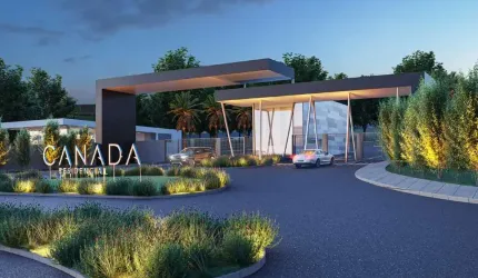 Residencial Canada Condomínio Fechado Lotes a Partir de 324m2 Lazer Completo