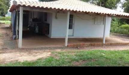 Chácara 3 Alqueires Plano,Poço,Açude,Casa 3 Dorms