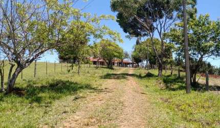 Sítio 6 Alqueires em Angatuba SP, oportunidade... Com 2 casas sede e caseiro... Sede 4 Quartos 3 wc, cozinha Sala copa lavanderia garagem para até 3 veículos, barracão de trato e leiteira  com picadei