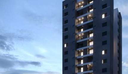 Breve Lançamento HM Intense Apto 55,57m2 2 Dorms 1 Suíte,Sala,Cozinha,,Banheiro,Varanda,1 Vaga