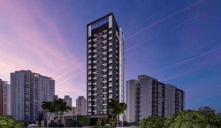 Lançamento Now Aptos 45 a 54m2 1 e 2 Dorms,Sala,Cozinha,Banheiro,1 Vaga,Varanda,Lazer Completo