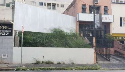 Terreno 136m2 Comercial Otima Localização Centro Americana