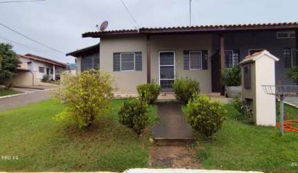 Casa em Condomínio à Venda em Sumaré-SP, Estância Árvore da Vida: 2 Quartos, 1 Suíte, 2 Salas, 2 Banheiros, 1 Vaga, 62m².