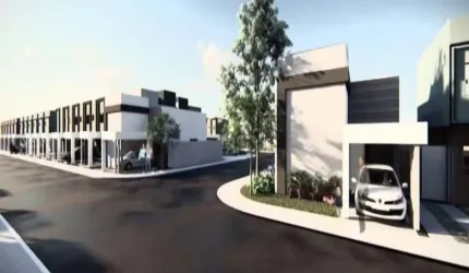 Residencial Madri Sobrados 64m2 2 Suites C/Varanda e Lavanderia 2 Vagas, Lazer Completo,Guarita,Lixeiras e Medidores,Vagas de Visitantes,Bicecletario