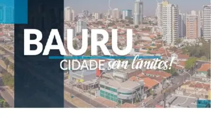 Area 24000m2 Centro de Bauru Para Condomínio de Aptos ou Casas,Aceita Permuta