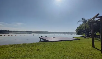 Residencial Barra do Cisne Condomínio Fechado Lotes a Partir de 600m2 a 1800m2, Lazer Completo