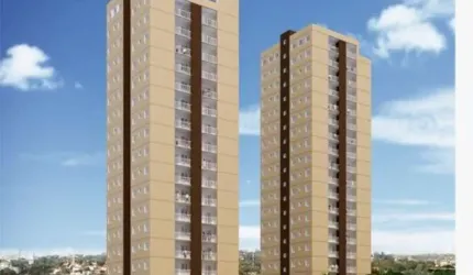 Apartamento à Venda em Americana-SP: 2 Quartos, Sala, Banheiro, Vaga de Garagem!
