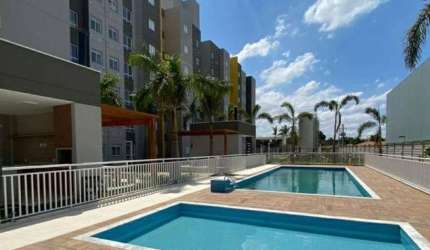 Viva Residencial Aptos 2 Dorms 41m2 1 Vaga,Lazer Completo
