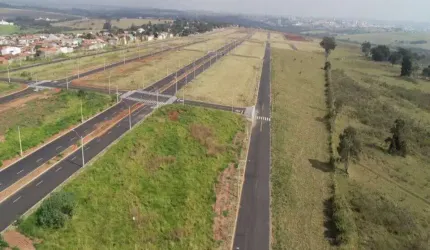 Loteamento Bella Ville a partir de 160m2(não precisa comprovar renda).