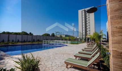 Imperdível! Apartamento à venda em Sumaré-SP, 2 quartos, 1 suíte, 2 salas, 2 banheiros, 1 vaga na garagem - Jardim Bela Vista.