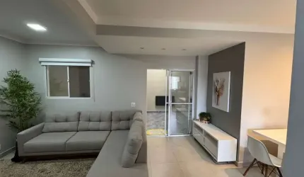 Casa em Condomínio à Venda em Campinas-SP, Parque Ipiranga: 3 Quartos, 2 Salas, 2 Banheiros, 3 Vagas de Garagem, 86m².