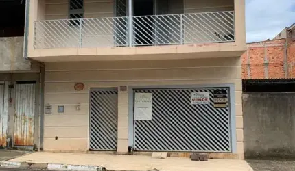 Casa à Venda em Tatuí-SP - Residencial São Conrado: 4 Quartos, 1 Suíte, 1 Sala, 2 Banheiros, 1 Vaga de Garagem, 100m².
