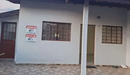 Casa em Condomínio de Luxo na Estância Árvore da Vida, Sumaré-SP: 2 Quartos, 1 Suíte, 2 Salas, 2 Banheiros, 1 Vaga de Garagem!