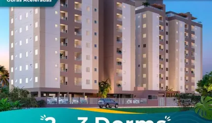 Imperdível apartamento à venda em Caraguatatuba-SP, Martim de Sá: 2 quartos, 1 suite, 2 salas, 2 banheiros, 1 vaga, 61,92 m²!